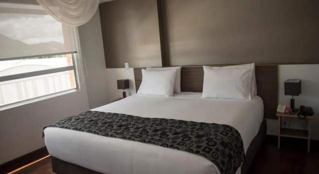 Номер Standard Pop Art Hotel Tocancipa y Centro de Convenciones