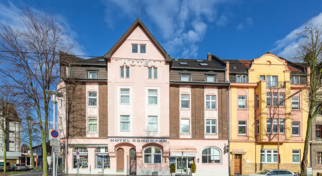 TRIP INN Hotel Schumann