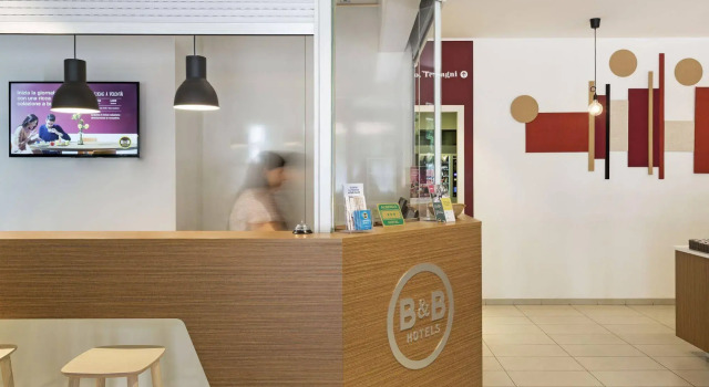 B&B Hotel Como Camerlata