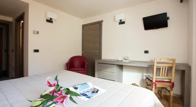 Семейный номер Superior Hotel Cardo