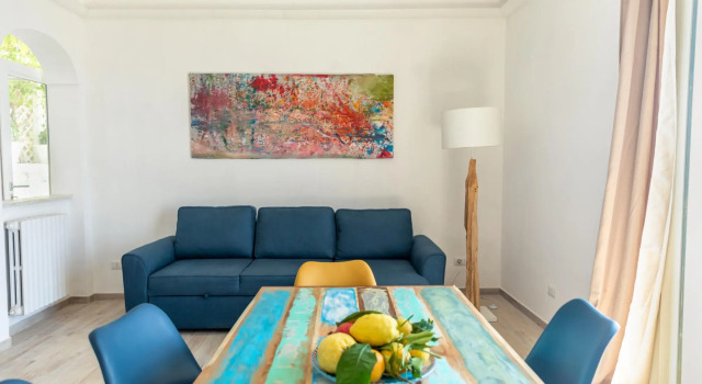 Casa Blue Star in Praiano