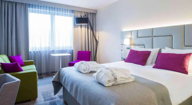 Номер Superior Mercure Krakow Stare Miasto