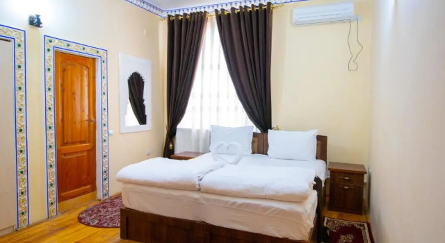 Семейный номер Standard Bukhara Zaringiz PREMIUM