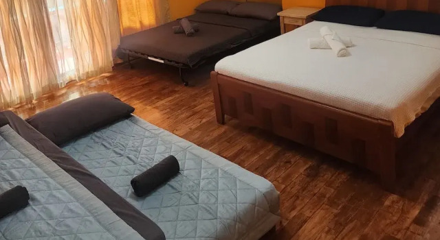 Kulibangbang Beach Resort, Book Resort Bacnotan Luzon