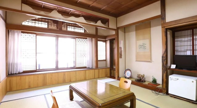 Ikariya Ryokan