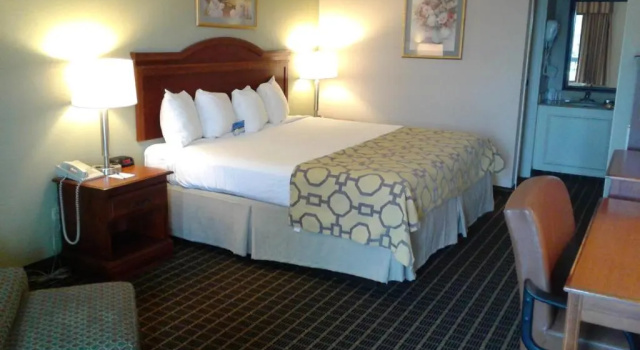 Номер Standard Baymont by Wyndham Clarksville Northeast