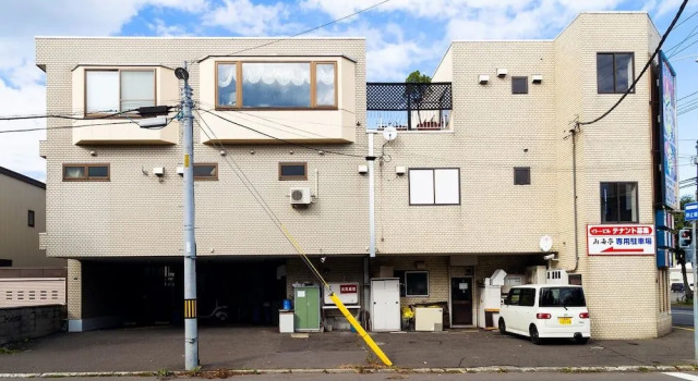 The Comforia, Rezervovat Apartmán Hotely v Sapporo s parkováním, Parkování