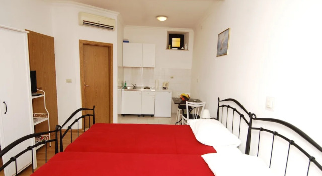Studio Apartment for 2