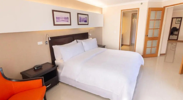 Suite Sonesta Hotel Cali