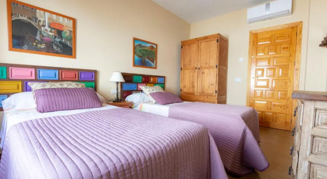 Casa Rural LOLO, Varaa Hotelli Loja Granada