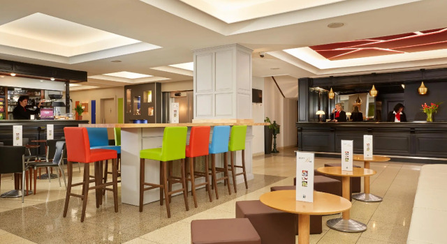 Одноместный номер Comfort Hôtel Roissy