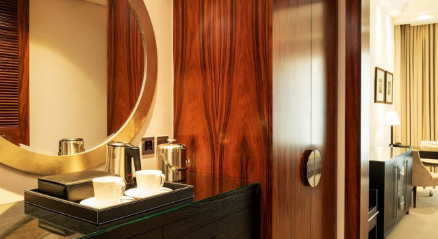 Двухместный номер Deluxe Grosvenor House, a Luxury Collection Hotel, Dubai