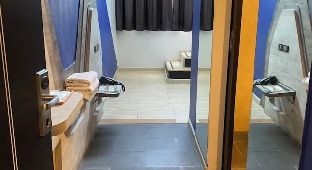 Номер Standard Дуплекс The Xtreme Suites