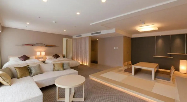 Suite Room Tateshina Grand Hotel Takinoyu