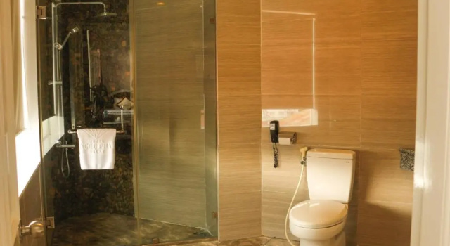 Двухместный номер Standard Ngoc Phat Dalat Hotel