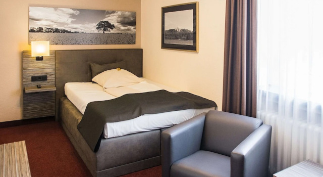 Одноместный номер Superior Parkhotel Ahrbergen