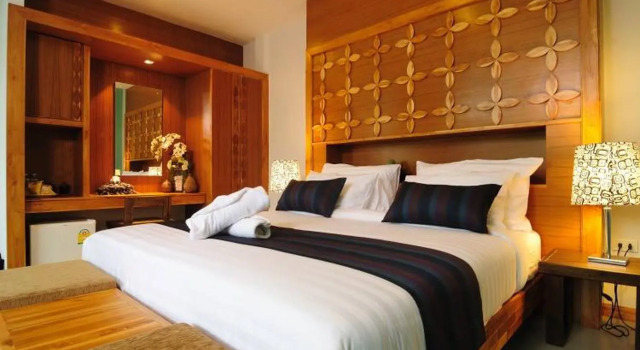 Люкс Nana Resort Kaeng Krachan