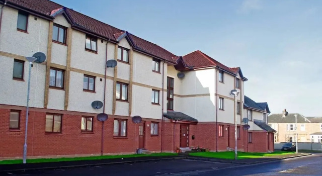 Fantastic Flat near Inverness Center