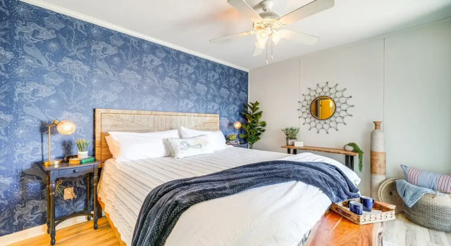 Апартаменты с 2 комнатами Kill Devil Hills Condo w/ Beach Access On-site!