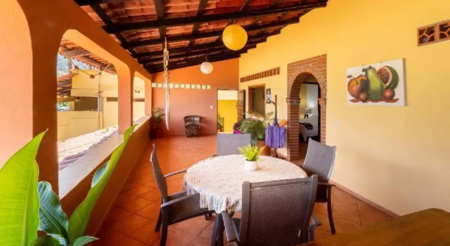 Апартаменты с 2 комнатами Casas Garcia