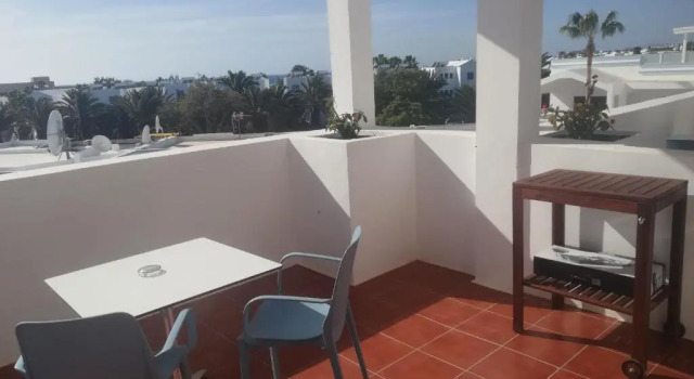 Студия Deluxe Apartamentos Oceano