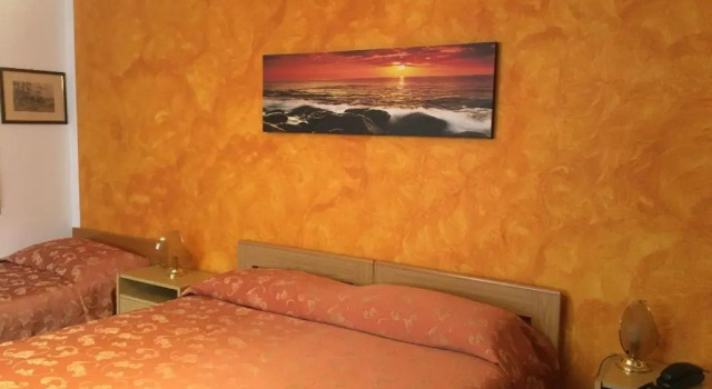 Трёхместный номер Standard Hotel Americana