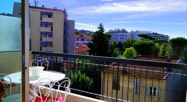 Апартаменты Méditerranée by Welcome to Cannes