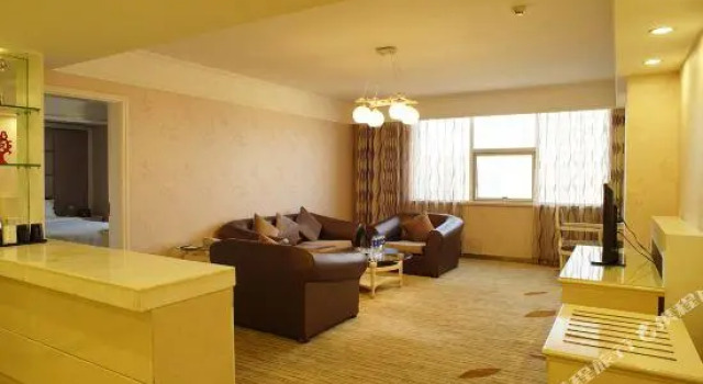 Deluxe Suite Horaton Hotel