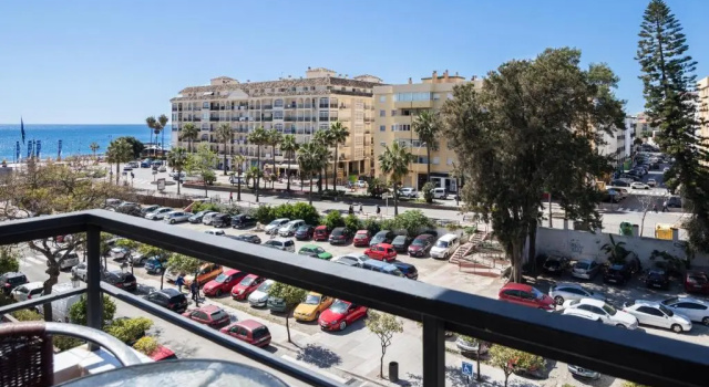 Трёхместный номер Standard Mare Estepona Hotel