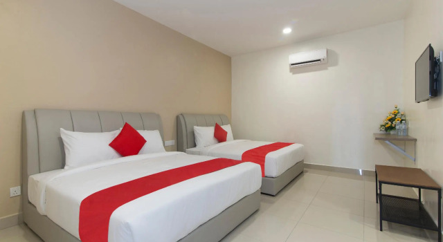 Семейный люкс Hotel Raub Agro