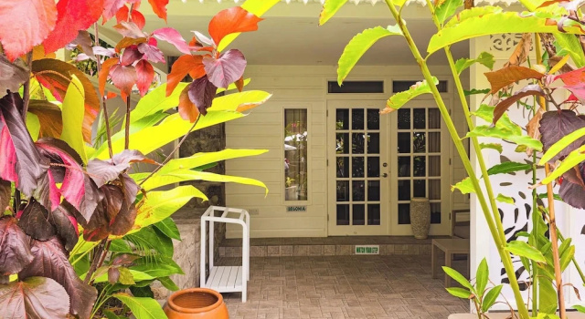 Двухместный люкс Fond Doux Eco Resort