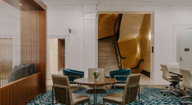 Club Quarters Hotel Downtown, Houston, Забронировать Отель Бизнес-отели Хьюстона, рядом с Станция хьюстонского скоростного трамвая "Белл", 4* 5*