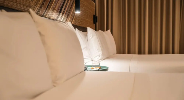 Четырёхместный номер Standard V Grand Hotel, a member of Radisson Individuals