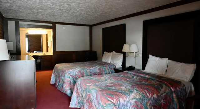 Двухместный номер Standard Rittiman Inn and Suites
