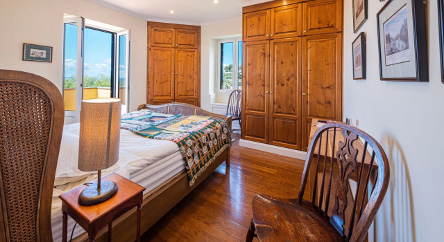 Lovingly restored old villa, heated pool, garden, sea views | Quinta Girassol, Boek Hotel Ponta do Sol Madeira