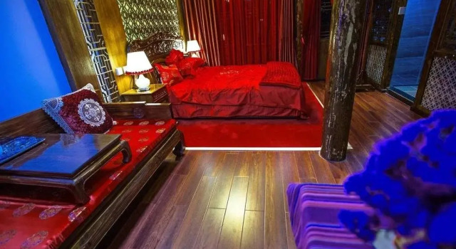 Yongxia Naxi Boutique Inn
