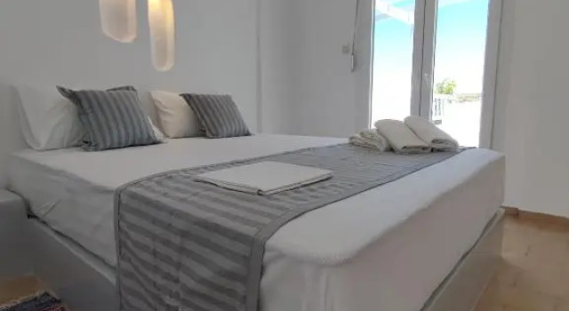 Двухместный номер Standard с балконом Agnanti Hotel