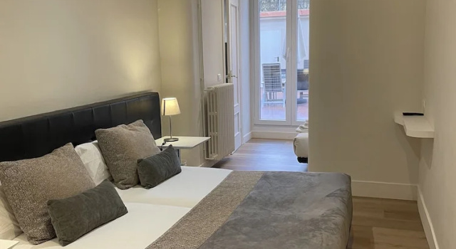 Трёхместный номер Standard Hostal Goya