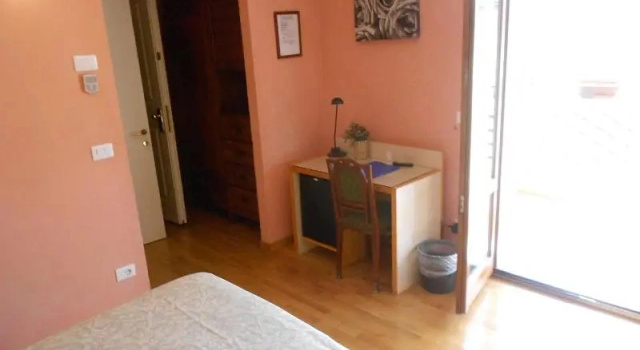 Двухместный номер Standard с балконом Albergo Casa Al Sole