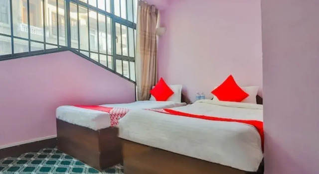 Oyo 720 Lekali Homes And Restaurant, Забронировать Отель Отели Катманду 3 звезды, рядом с Garden of Dreams, 3*