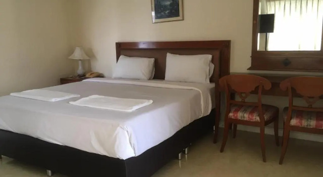 Двухместный номер Standard Jumbotel Hotel