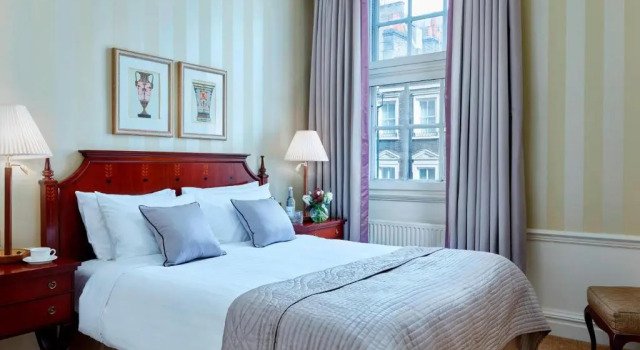 Номер Deluxe с 2 комнатами 47 Park Street - Grand Residences by Marriott