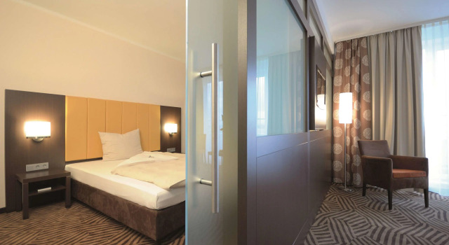 Best Western Hotel Frankfurt Airport, Забронировать Отель Грос-Герау земля Гессен