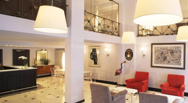Hôtel Diana Dauphine, Забронировать Отель Отели Страсбурга с парковкой, рядом с Церковь Св. Мадлен, Парковка