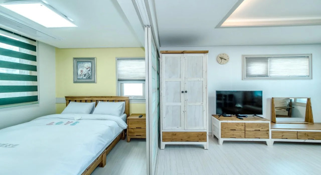 Jeju Jukwang Resort