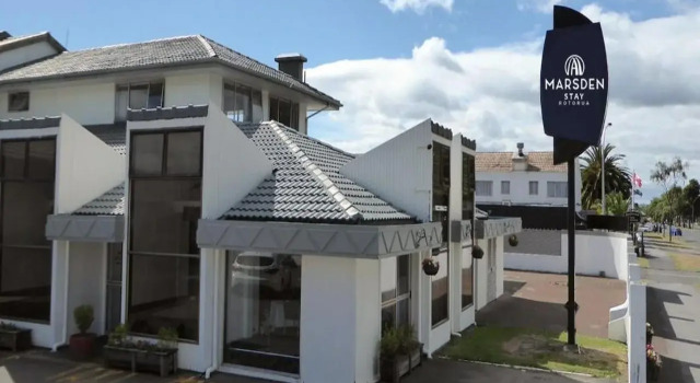 Marsden Stay Rotorua, Rezervasyon Otel Rotorua 