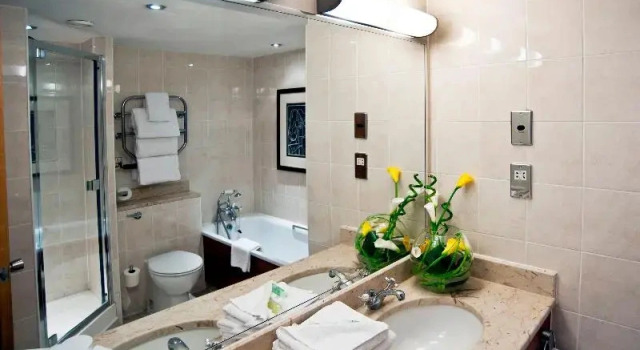 Четырёхместный номер Standard Apollo Hotel