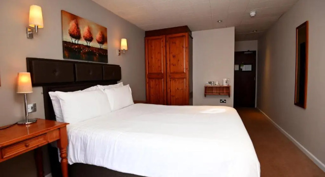 Standard Casal quarto White Hart Hotel by Marston's Inns