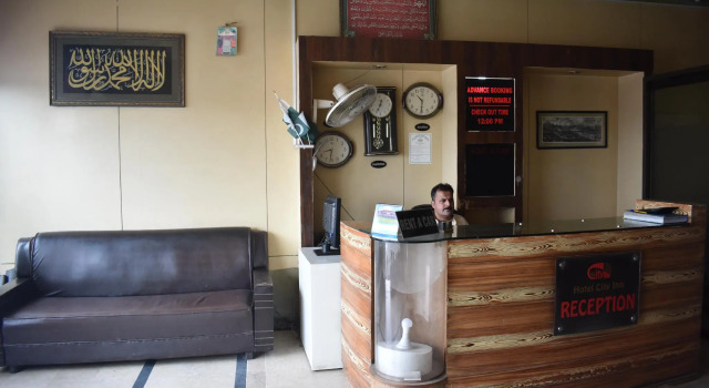 Hotel City Inn, Reserva ahora Hotel I-8 Sector Islamabad