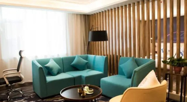 Люкс Deluxe Mome Hotel